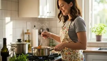 شام امشب با من: اسلایس مرغ؛ یک غذای خوشمزه و آسان برای تمام سلیقه‌ها