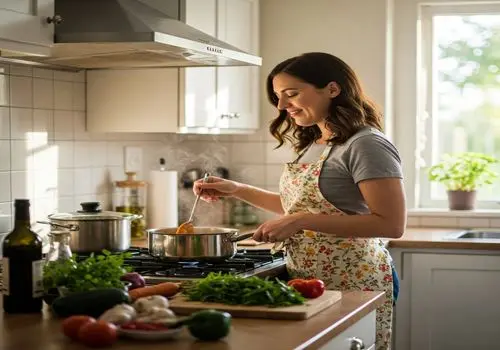 شام امشب با من: ساندویچ مرغ و اسفناج؛ یک طعم بی‌نظیر و متفاوت در خانه شما!