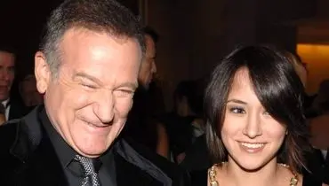 اعتراض شدید زلدا ویلیامز به روند بیمارگونه بازسازی چهره پدرش با هوش مصنوعی + عکس