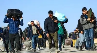 جلوگیری از ورود غیرمجاز اتباع افغانستانی به مرزهای خراسان رضوی ۲ برابر شد