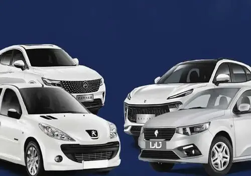قیمت خودرو‌های ایران خودرو امروز ۲۱ مهر ۱۴۰۴ + جدول
