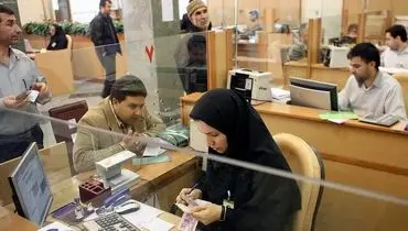 سهم 61 درصدی تهرانی ها در سپرده‌گذاری در بانک‌ها