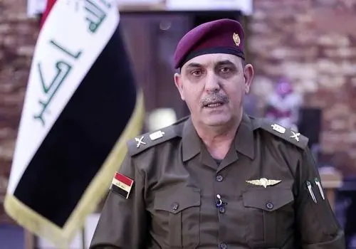 سنتکام حمله به مواضعی در عراق و سوریه را تایید کرد