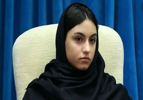 چهره «درسا کوچولو» سریال بزنگاه در ۲۲ سالگی