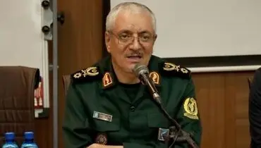سردار طلایی‌نیک: تولید تسلیحات دفاعی افزایش دو برابری داشته است