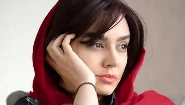 ندا قاسمی عکسی مرموز از خود منتشر کرد 
