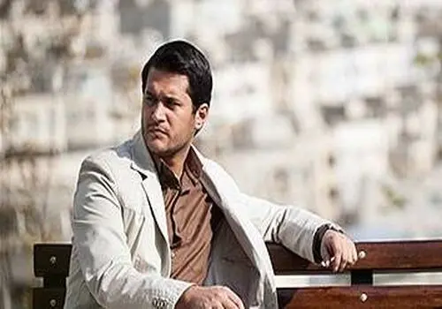 عکس جذاب و جدید بازیگر سریال آوای باران