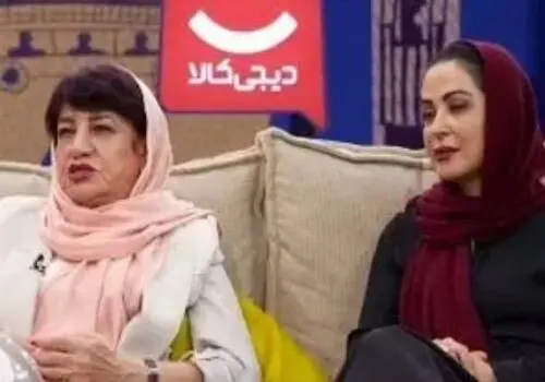 امیرحسین قیاسی در کنار نصرالله رادش و همسرش