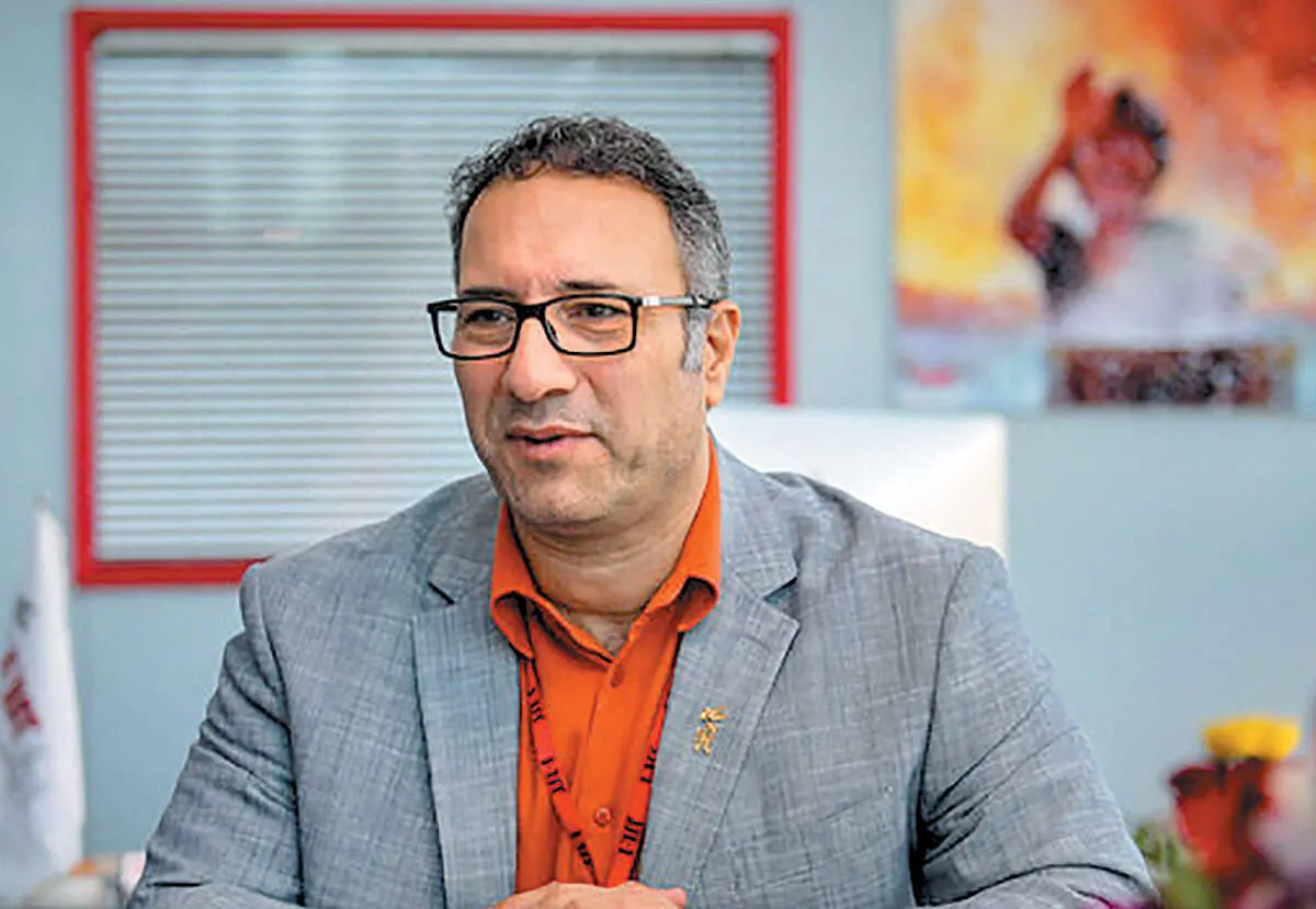 جمله کارگردان یه حبه قند درباره حمله آمریکا
