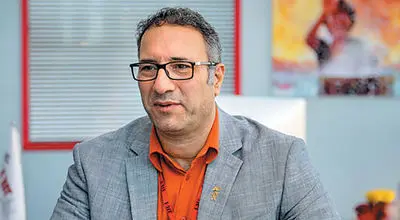 جمله کارگردان یه حبه قند درباره حمله آمریکا
