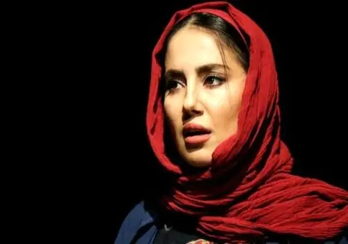 دوستانه دو بازیگر؛شیدا یوسفی و مه لقا باقری با استایل مشکی و دلبر