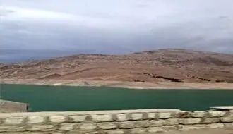 آیا بحران آب تهران هنوز فروکش نکرده است؟آخرین وضعیت سد کرج+فیلم