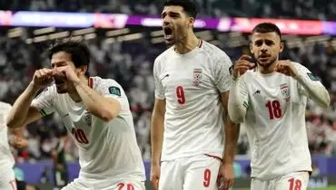 گل دوم ایران به کره شمالی + فیلم