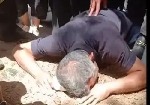 بعد از فوت مادرِ عمو پورنگ، مهران غفوریان از مادرش نوشت؛ یک پیام پر از عشق و دلتنگی!
