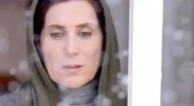 چهرۀ متفاوت «فاطمه معتمد آریا» وقتی چادر سر می‌کرد