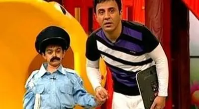 قاب جدیدِ عمو پورنگ و امیرمحمد بعد از ۲۴ سال!