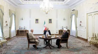 تأکید سران قوا بر تأمین کالاهای اساسی و حمایت از تولید