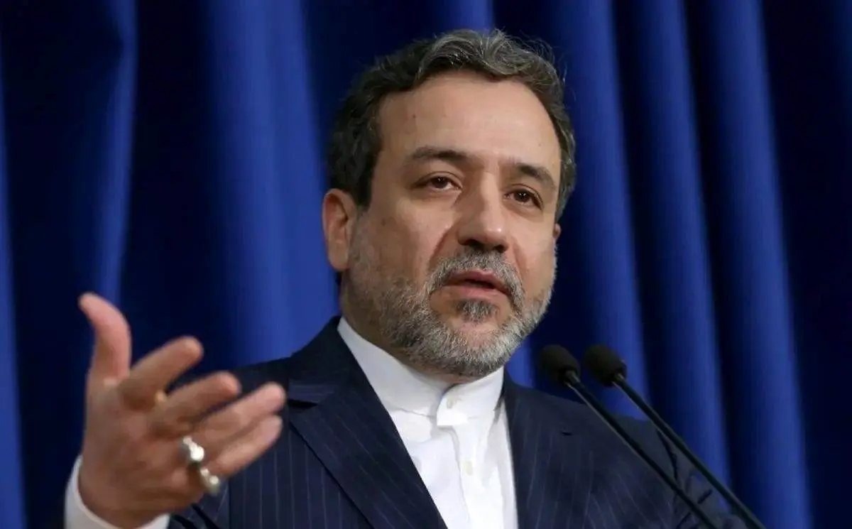 عراقچی: : ۲ بار تا مرحله انعقاد مجدد برجام پیش رفتیم؛ ما در برجام با شهید فخریزاده از نزدیک کار کرده بودیم