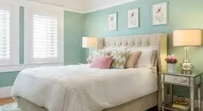 بدترین رنگ اتاق خواب برای خواب از نظر روانشناسان