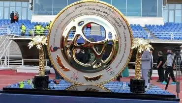 قرعه کشی نیمه نهایی جام حذفی انجام شد