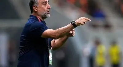 گزینه سرمربیگری پرسپولیس از تیم ملی استعفا داد