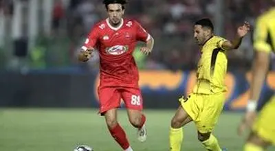 هافبک خارجی پرسپولیس: تهران مثل مادرید و لندن باشکوه است