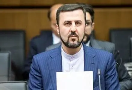 غریب‌آبادی: فشار و تهدید، عزم ملت ایران را برای ایستادگی بیشتر می‌کند