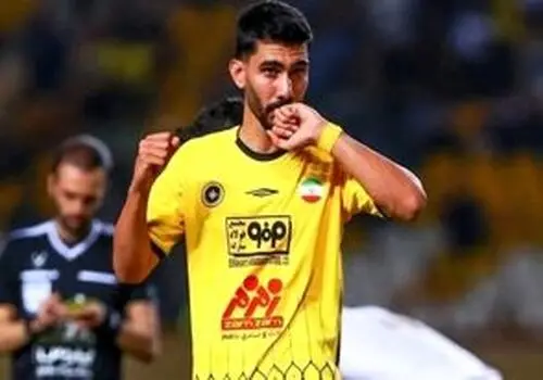 عذرخواهی اینستاگرامی ستاره پرسپولیس از همسرش