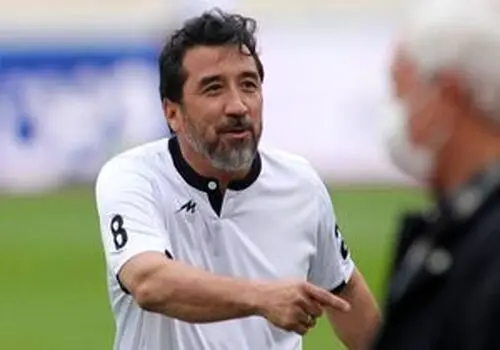 بازگشت هافبک پرحاشیه پرسپولیس به تهران + عکس