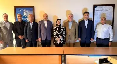 علیرضا موسوی‌مجد به عنوان نایب رئیس انجمن صنایع لوازم خانگی ایران انتخاب شد

