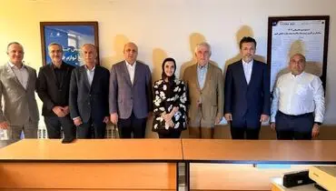 علیرضا موسوی‌مجد به عنوان نایب رئیس انجمن صنایع لوازم خانگی ایران انتخاب شد

