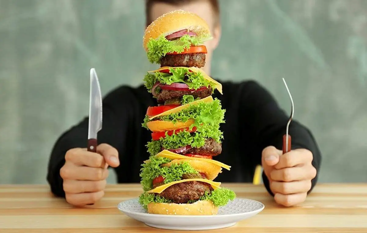 برای فرار از پرخوری عصبی چه کنیم؟