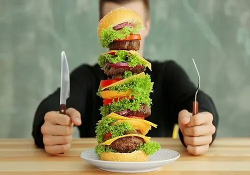بهترین شام برای جلوگیری از چاقی
