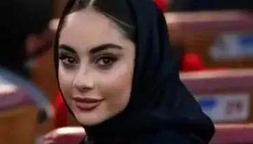 بدل ترلان پروانه در تجمع خیابان‌‌های تهران