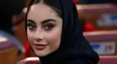 بدل ترلان پروانه در تجمع خیابان‌‌های تهران