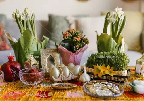 برای هفت سین مار و لاک‌پشت و سمندر نخرید!