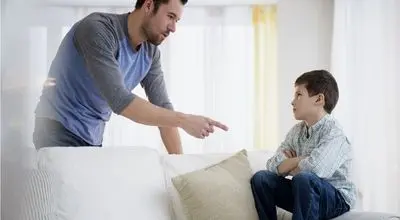 چگونه با آرامش با فرزندان رفتار کنیم؟

