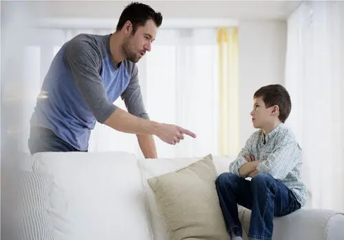 چگونه با آرامش با فرزندان رفتار کنیم؟

