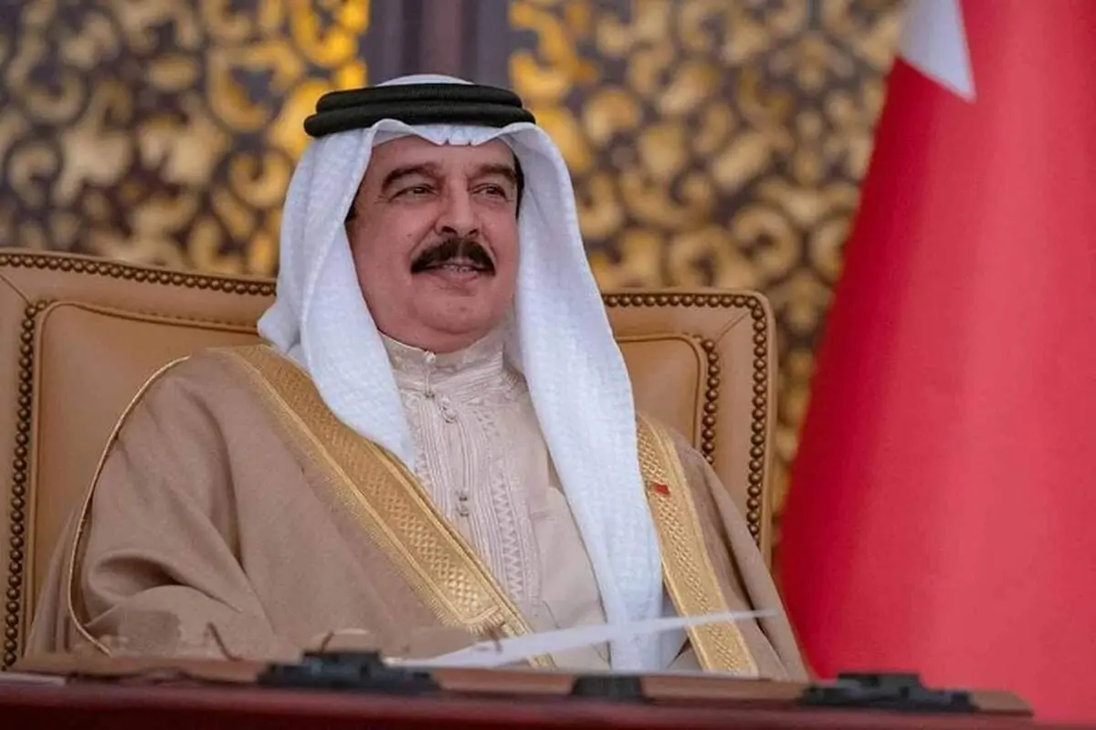 پیام تبریک پادشاه بحرین به پزشکیان

