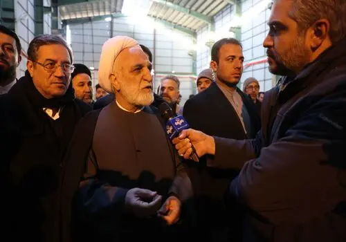 نشست رئیس قوه قضاییه با مدیران مرکز رسانه و روابط عمومی دستگاه قضایی