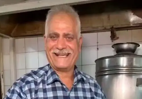 سورپرایز لاکچری تولد بابک جهانبخش در دل دریا!
