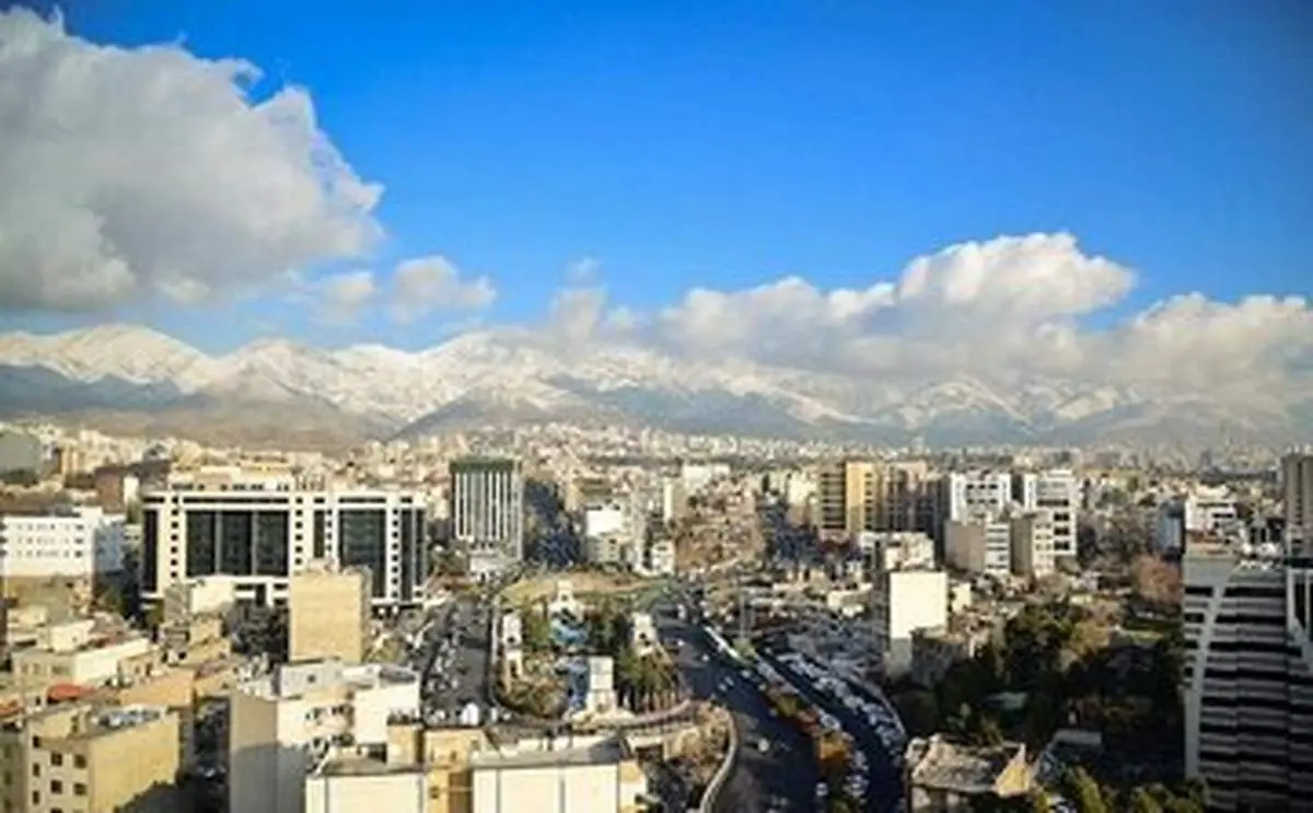 هواشناسی استان تهران اطلاعیه داد