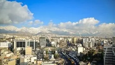 هواشناسی استان تهران اطلاعیه داد