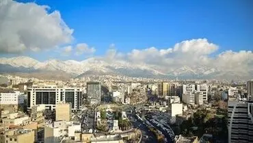هواشناسی استان تهران اطلاعیه داد