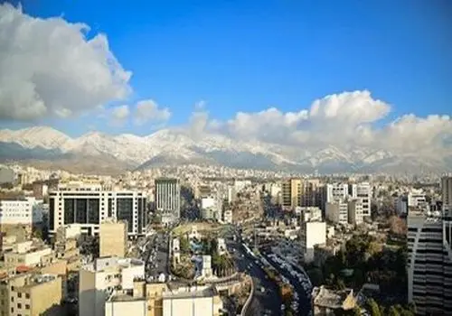 کاهش ۶ تا ۱۰ درجه ای دما در شرق کشور