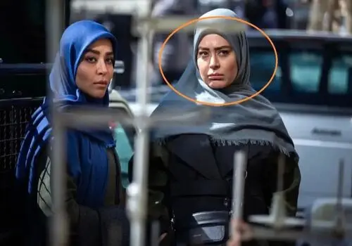 ارغوانِ دلدادگان با شمایل جدیدش جلب‌توجه کرد