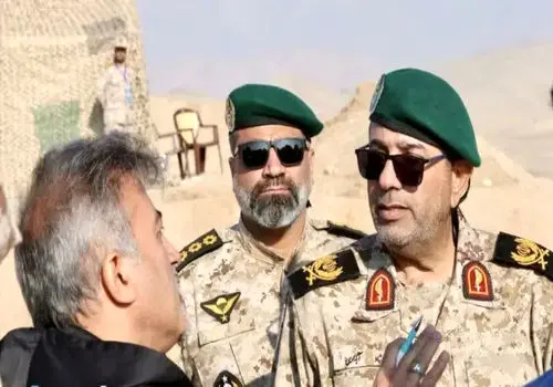 آغاز عملیات تاکتیکی تیم های عملیاتی ایران، بلاروس و ازبکستان در رزمایش سهند ۲۰۲۵