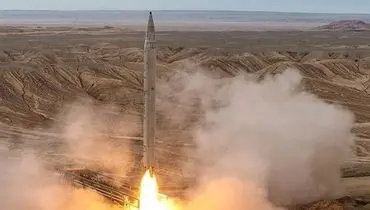 انهدام محل تجمع فرماندهان آمریکایی در موج 97وعده صادق 
