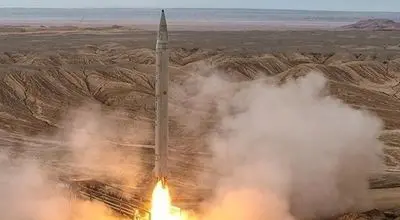 انهدام محل تجمع فرماندهان آمریکایی در موج 97وعده صادق 
