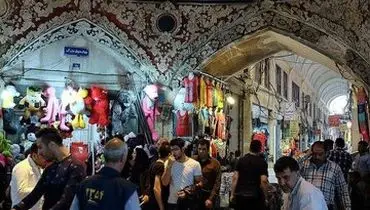 اسامی اماکن پرخطر بازار تهران اعلام شد